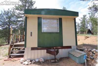 Home For Sale in Florissant, Colorado