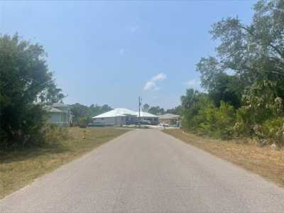 Residential Land For Sale in Port Charlotte, Florida