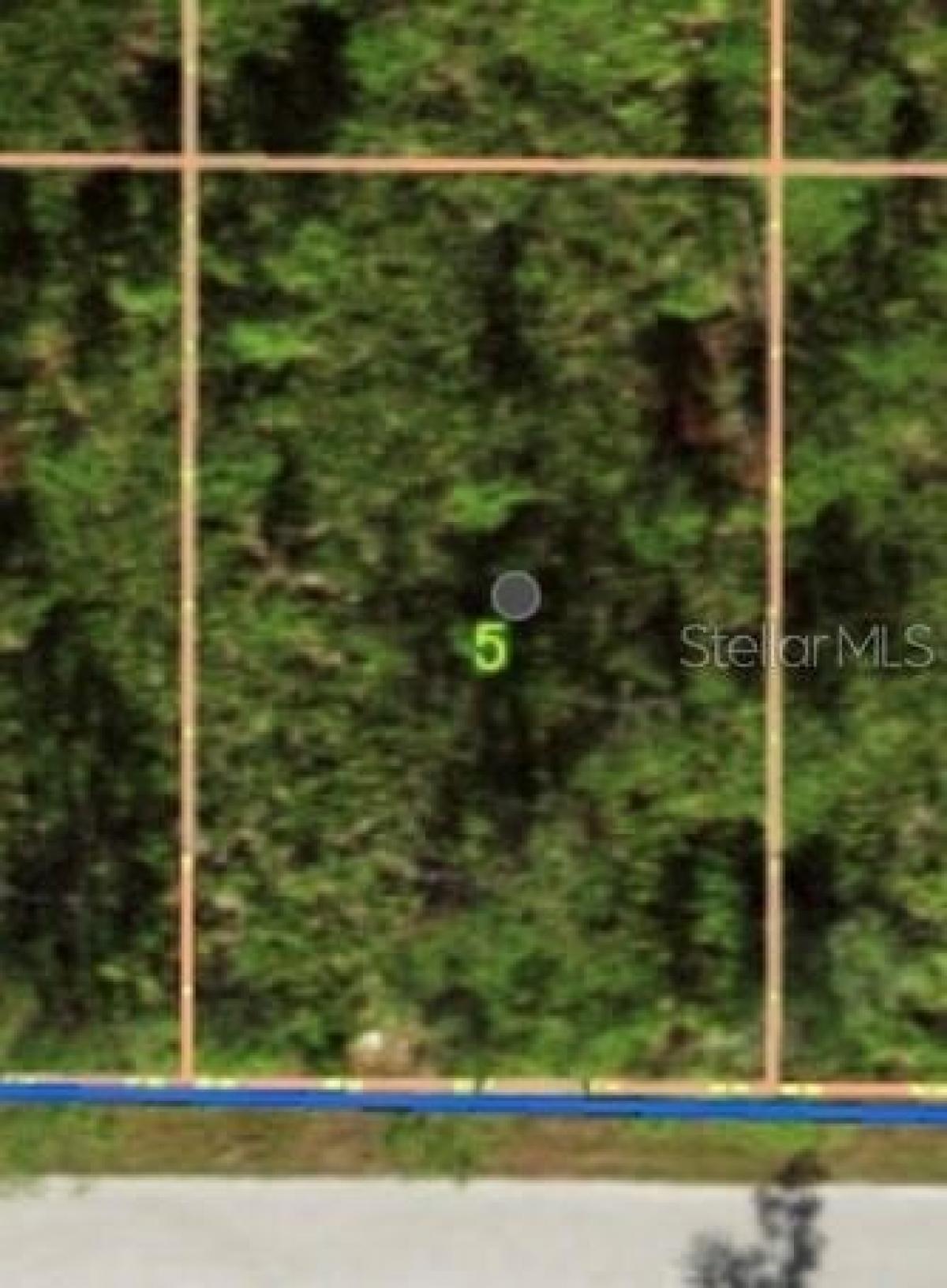 Picture of Residential Land For Sale in Port Charlotte, Florida, United States