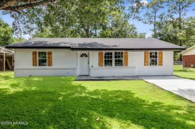 Home For Sale in Crowley, Louisiana