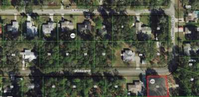 Residential Land For Sale in Inverness, Florida
