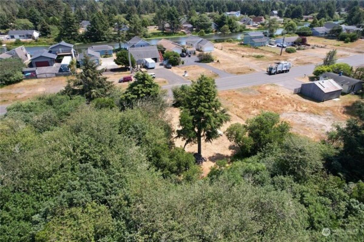 Picture of Residential Land For Sale in Ocean Shores, Washington, United States