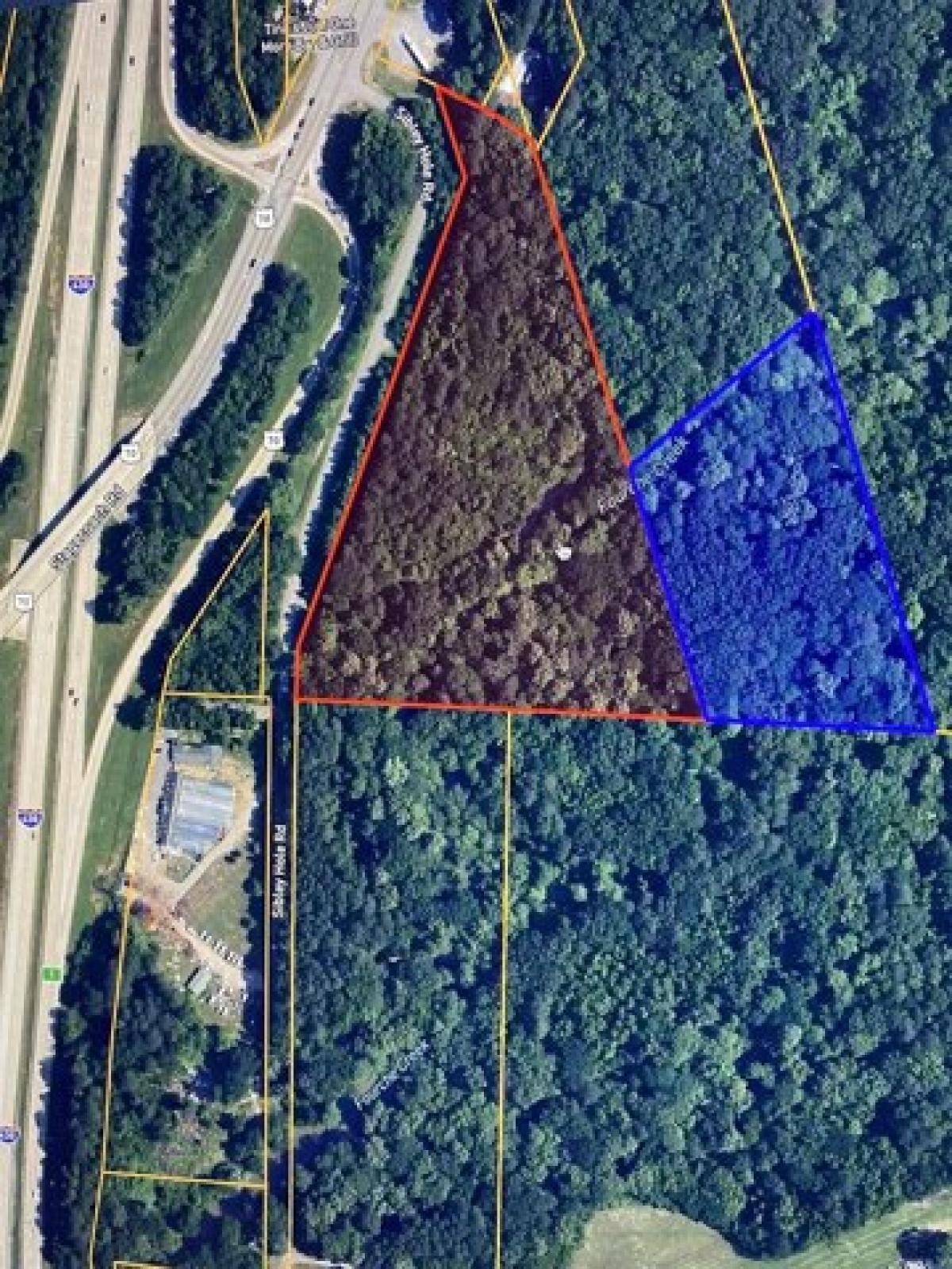 Picture of Residential Land For Sale in Little Rock, Arkansas, United States