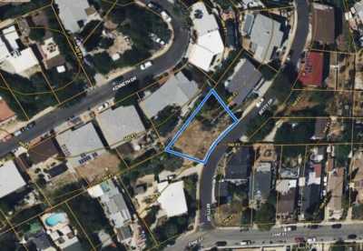 Residential Land For Sale in Los Angeles, California