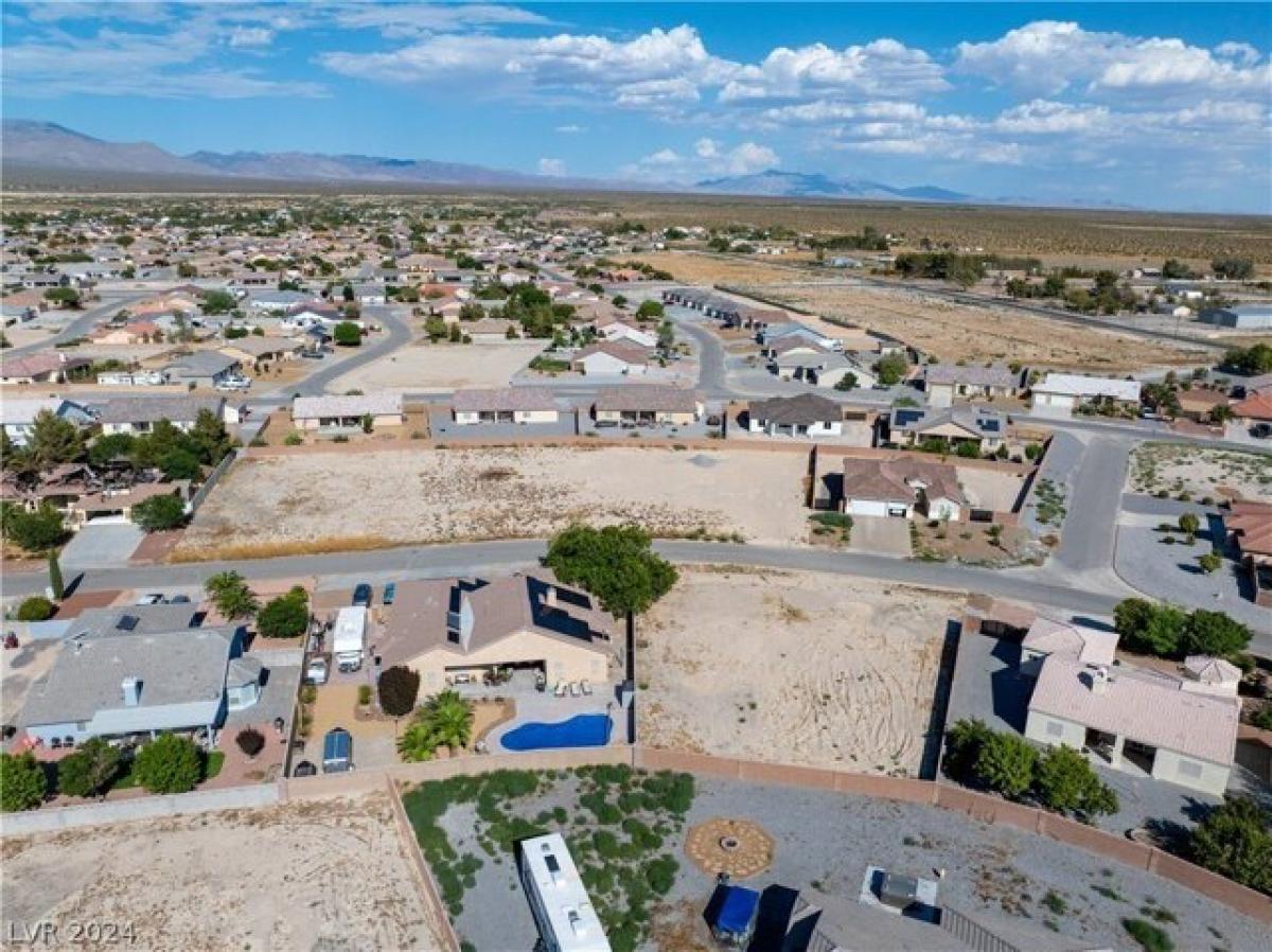 Picture of Residential Land For Sale in Pahrump, Nevada, United States