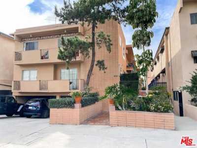 Apartment For Rent in Los Angeles, California
