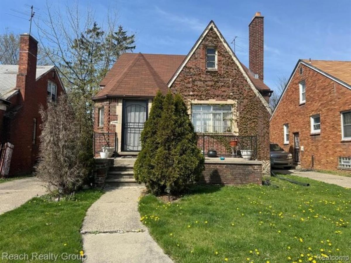 Picture of Home For Sale in Detroit, Michigan, United States