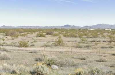 Residential Land For Sale in Tonopah, Arizona