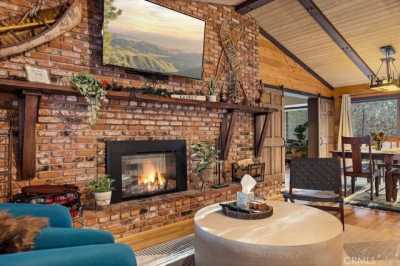 Home For Sale in Big Bear Lake, California