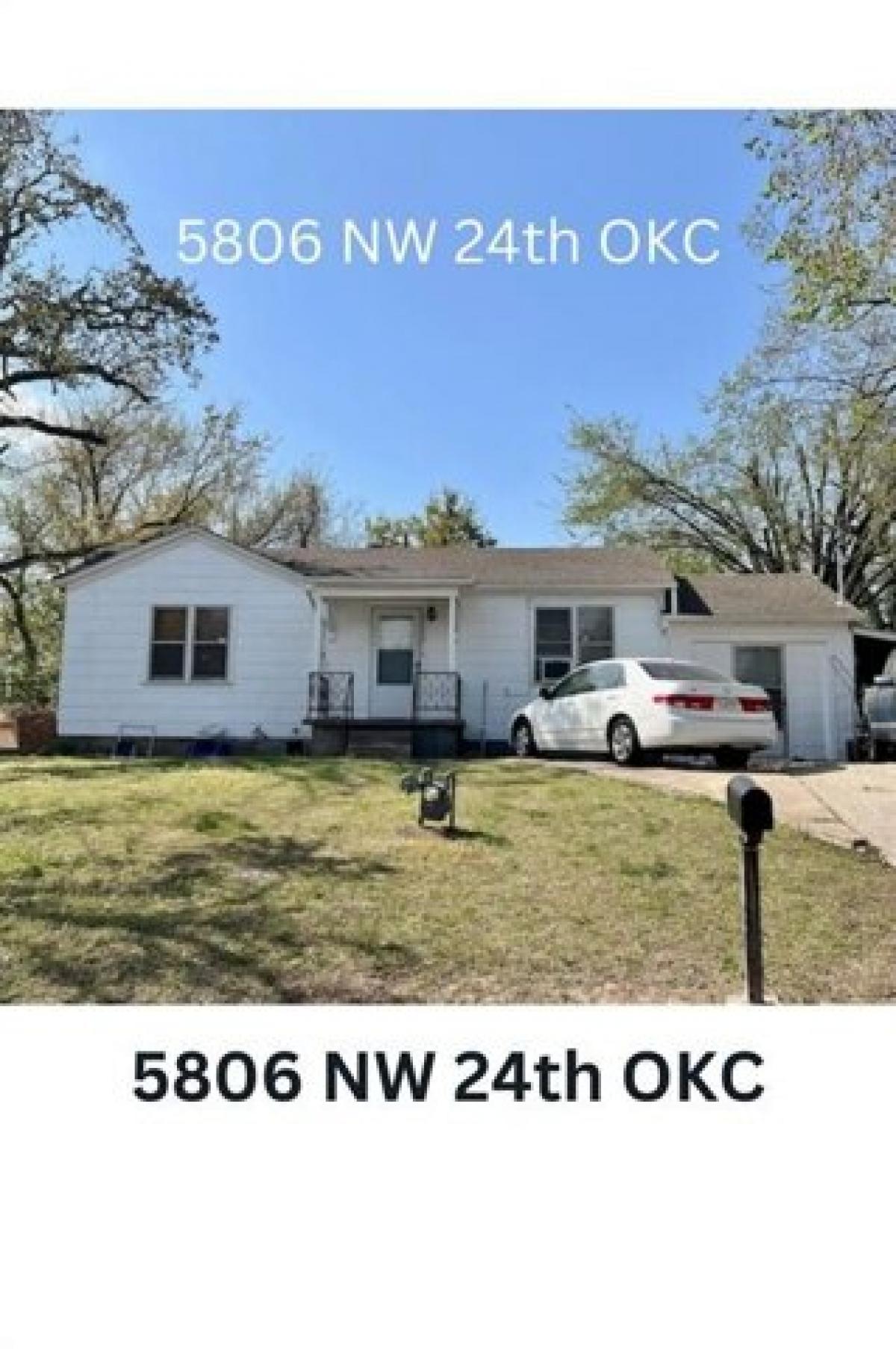 Picture of Home For Sale in Oklahoma City, Oklahoma, United States