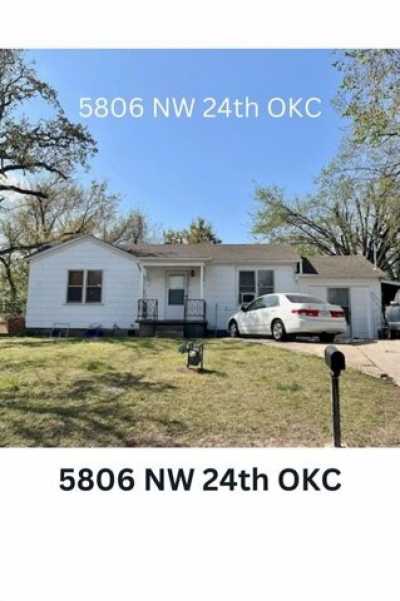 Home For Sale in Oklahoma City, Oklahoma