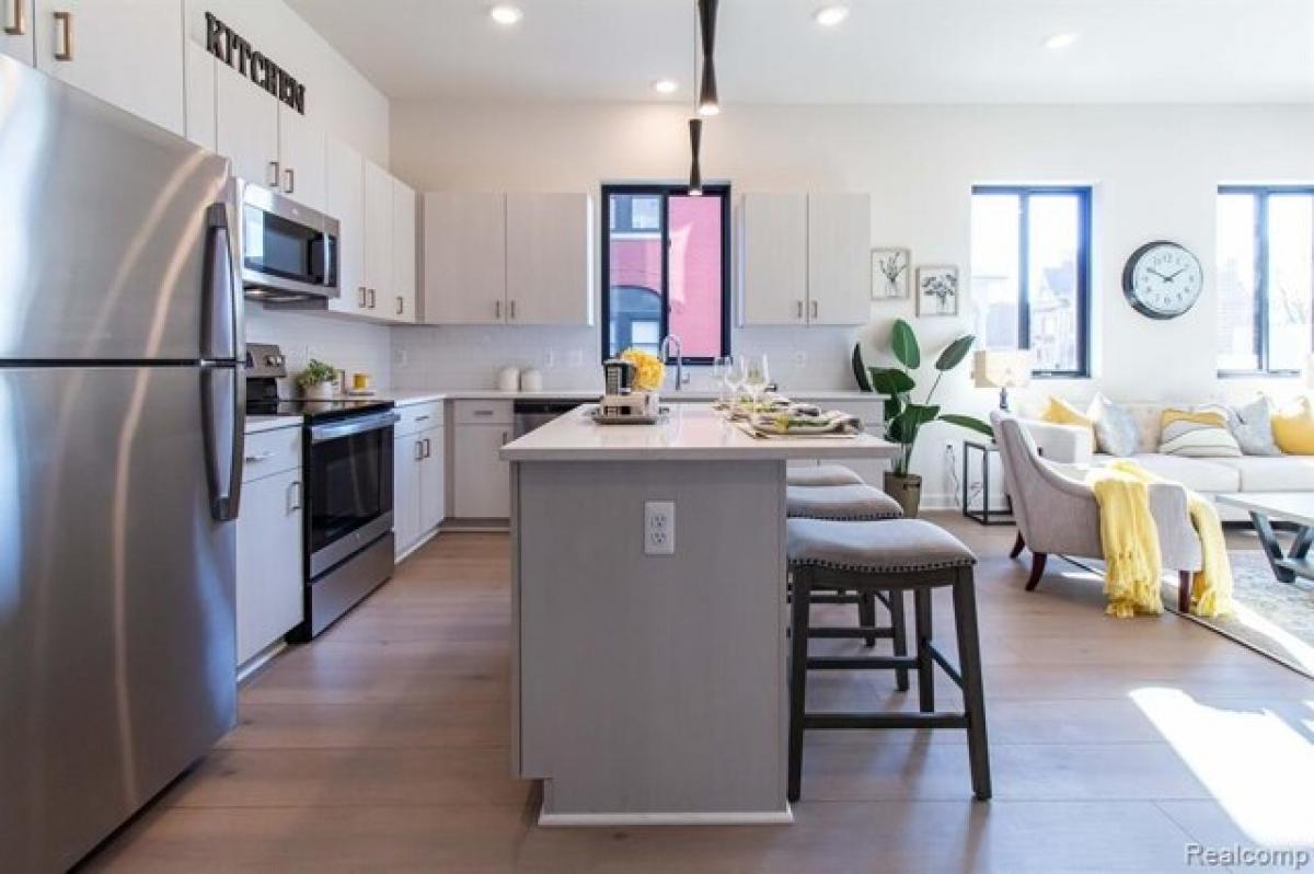 Picture of Home For Sale in Detroit, Michigan, United States