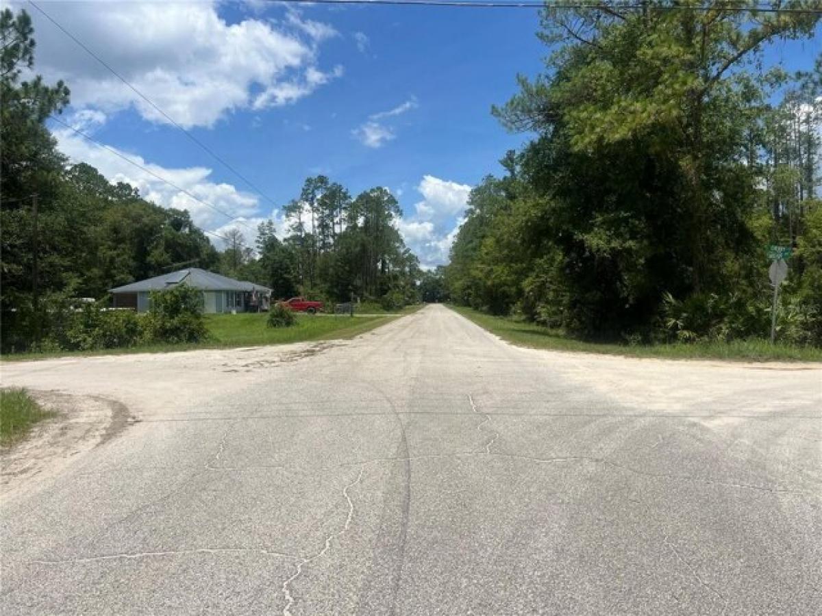 Picture of Residential Land For Sale in Bunnell, Florida, United States