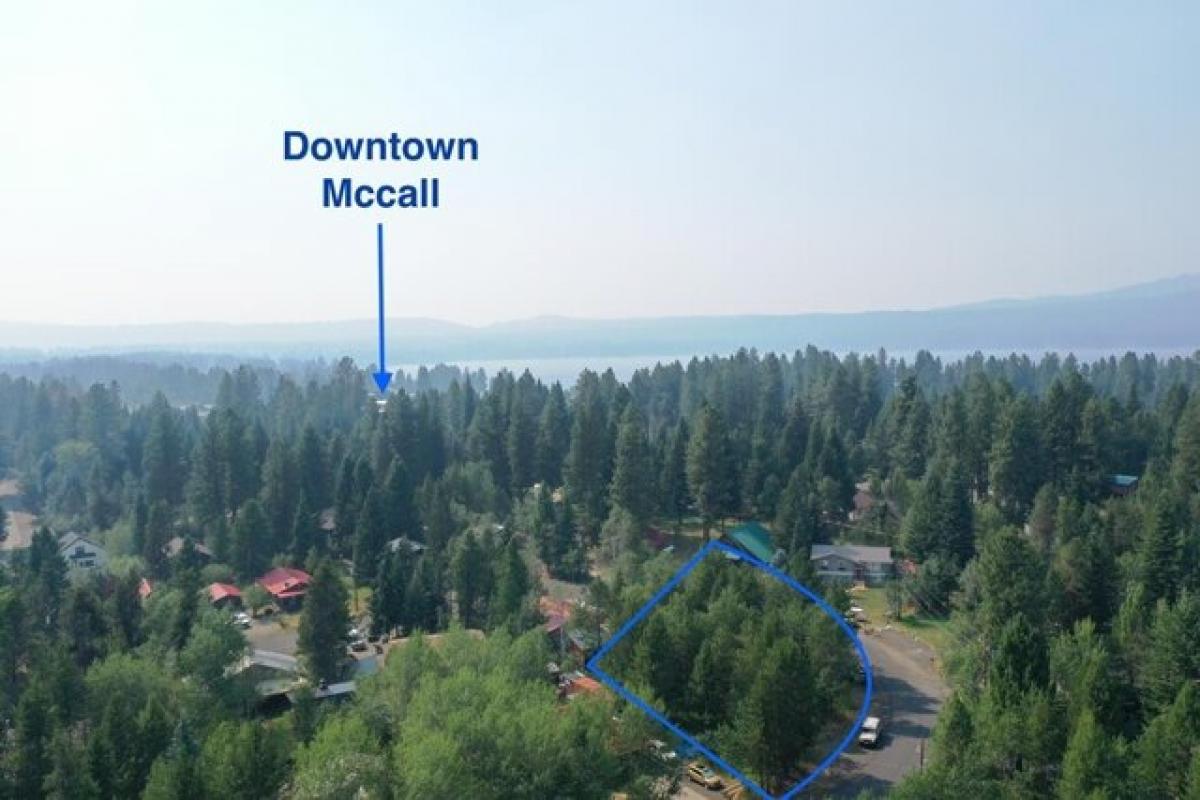 Picture of Residential Land For Sale in McCall, Idaho, United States