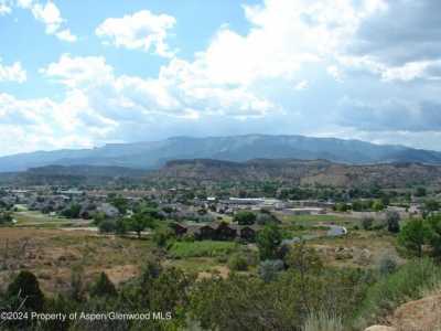 Residential Land For Sale in Rifle, Colorado