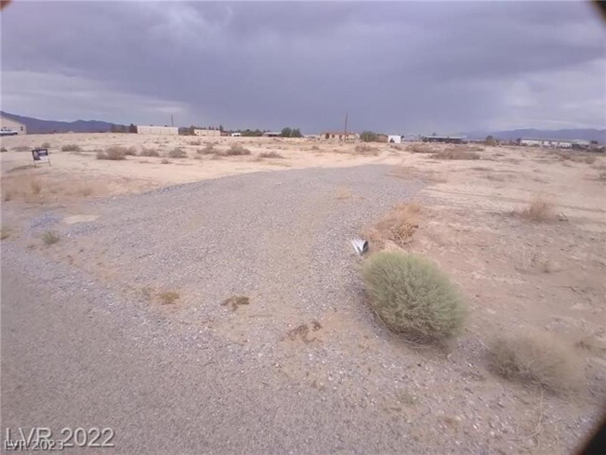 Picture of Residential Land For Sale in Pahrump, Nevada, United States