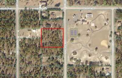Residential Land For Sale in Dunnellon, Florida