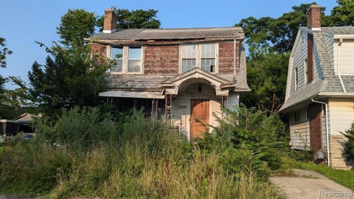 Picture of Home For Sale in Detroit, Michigan, United States