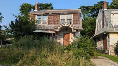 Home For Sale in Detroit, Michigan