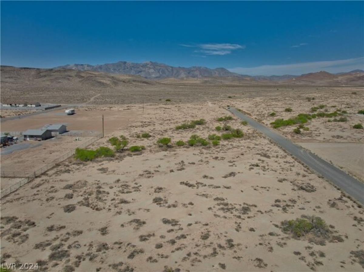 Picture of Residential Land For Sale in Pahrump, Nevada, United States