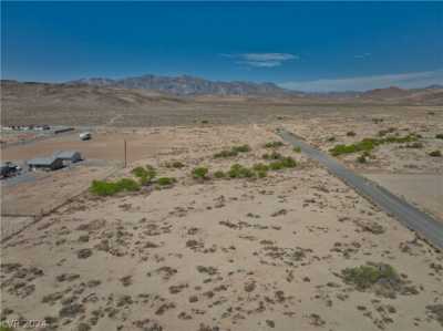 Residential Land For Sale in Pahrump, Nevada