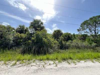 Residential Land For Sale in Palm Bay, Florida