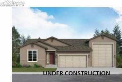 Home For Sale in Colorado Springs, Colorado