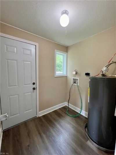 Home For Sale in Hampton, Virginia