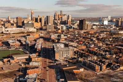 Home For Sale in Detroit, Michigan