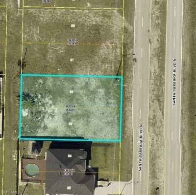 Residential Land For Sale in Cape Coral, Florida