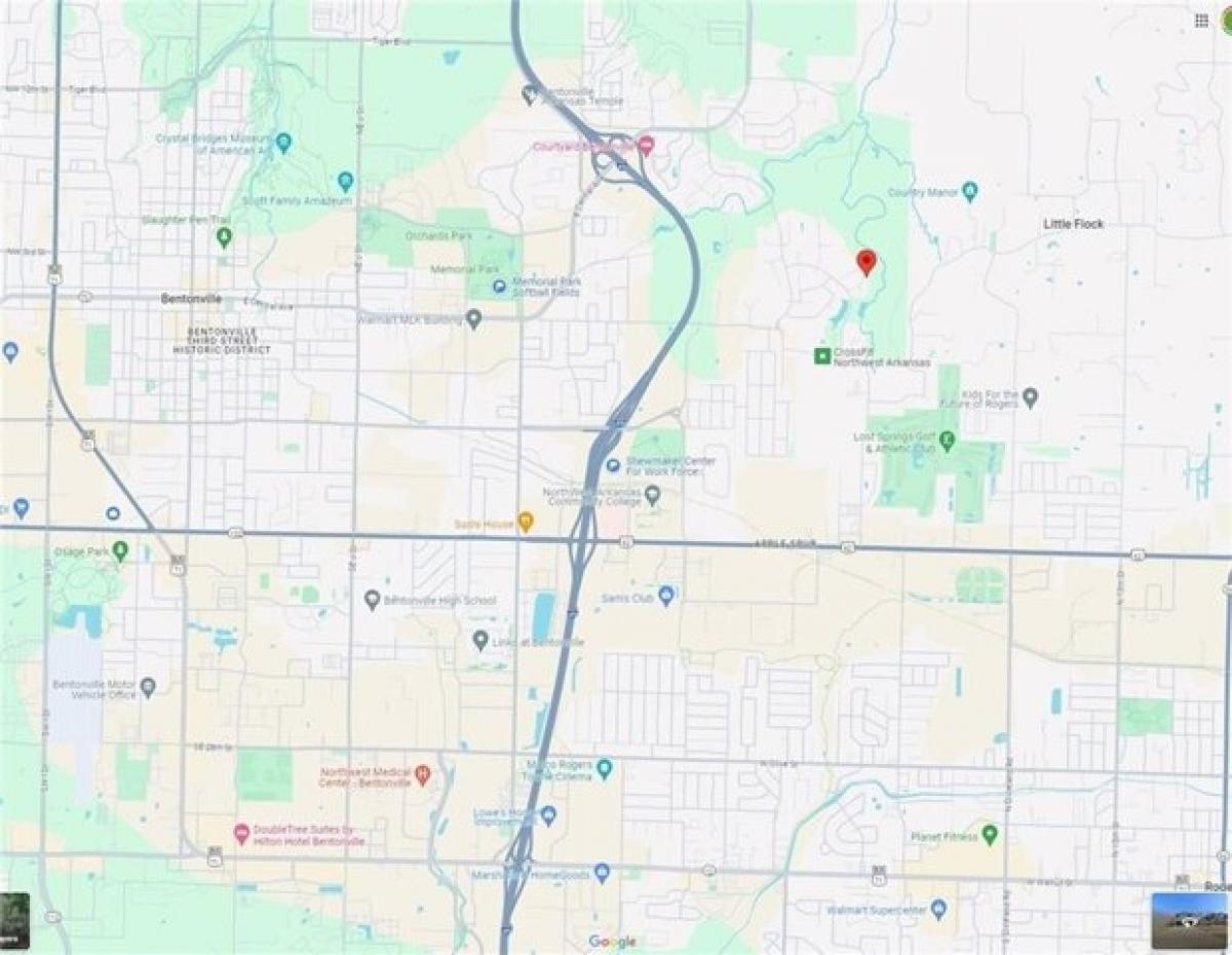 Picture of Home For Sale in Bentonville, Arkansas, United States