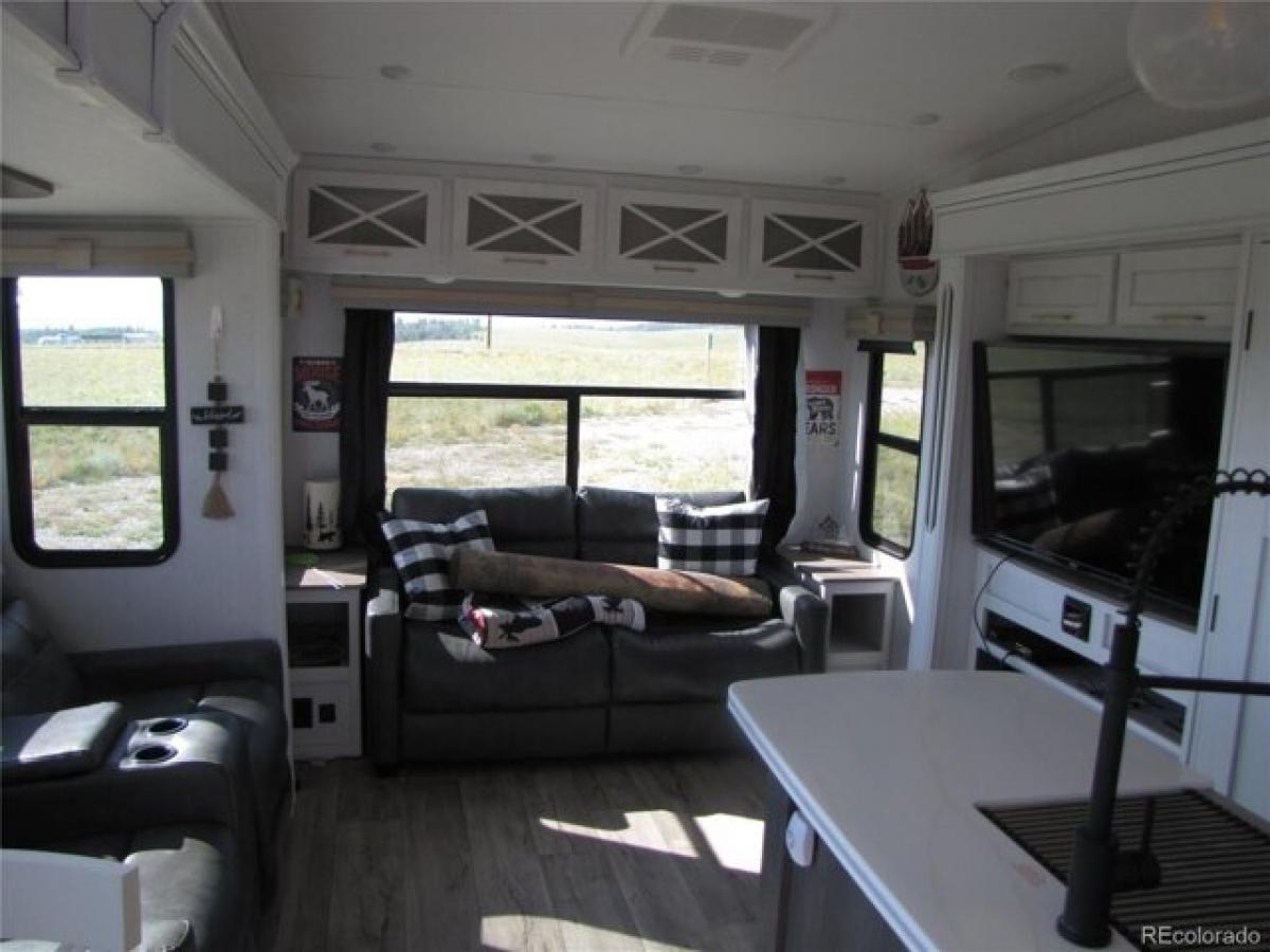 Picture of Residential Land For Sale in Hartsel, Colorado, United States