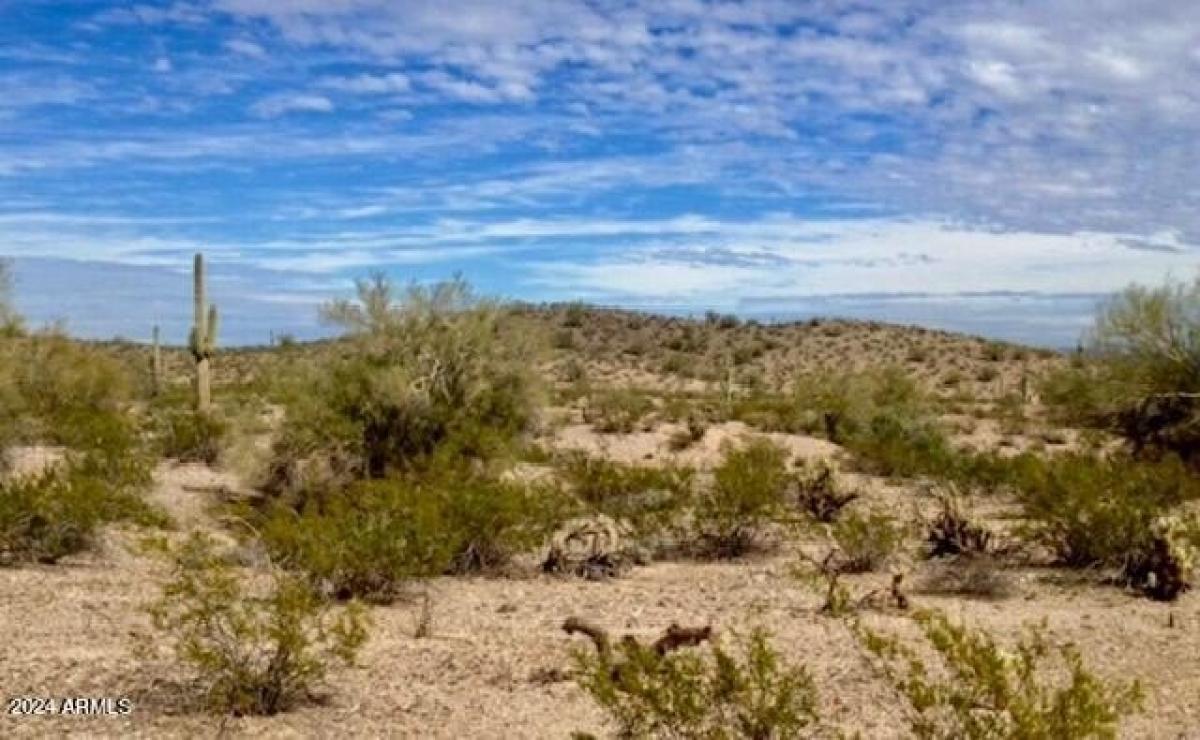 Picture of Residential Land For Sale in Tonopah, Arizona, United States