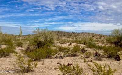Residential Land For Sale in Tonopah, Arizona