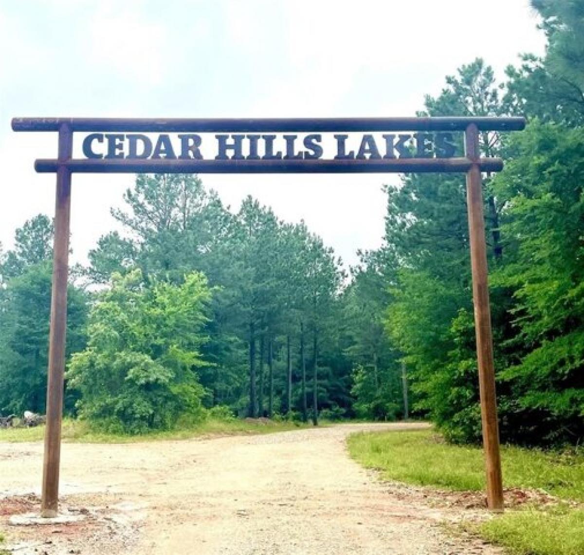 Picture of Residential Land For Sale in Broken Bow, Oklahoma, United States