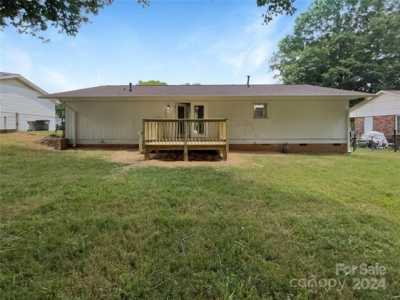 Home For Sale in Gastonia, North Carolina