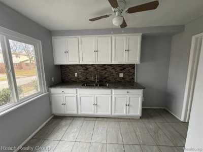 Home For Sale in Detroit, Michigan