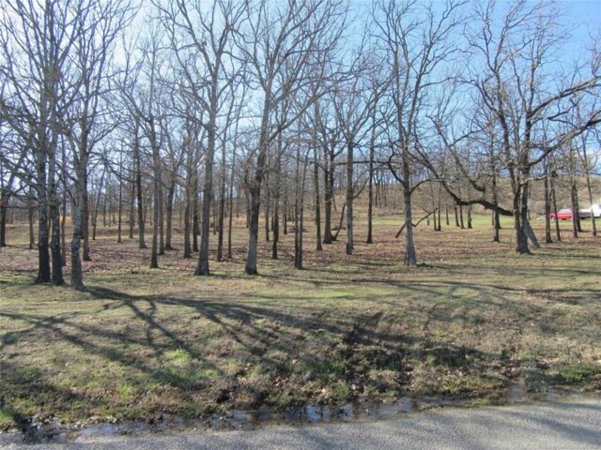 Picture of Residential Land For Rent in McAlester, Oklahoma, United States