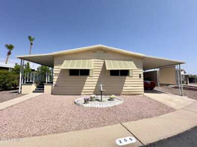 Home For Sale in Mesa, Arizona
