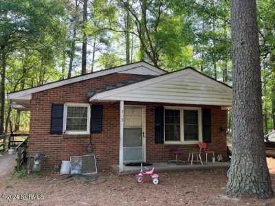 Home For Sale in Rocky Mount, North Carolina