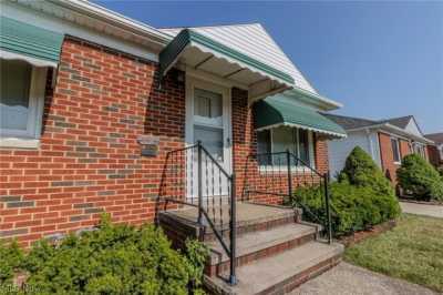 Home For Sale in Cleveland, Ohio