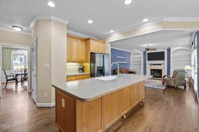 Home For Sale in Apex, North Carolina