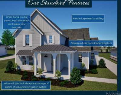 Home For Sale in Pike Road, Alabama