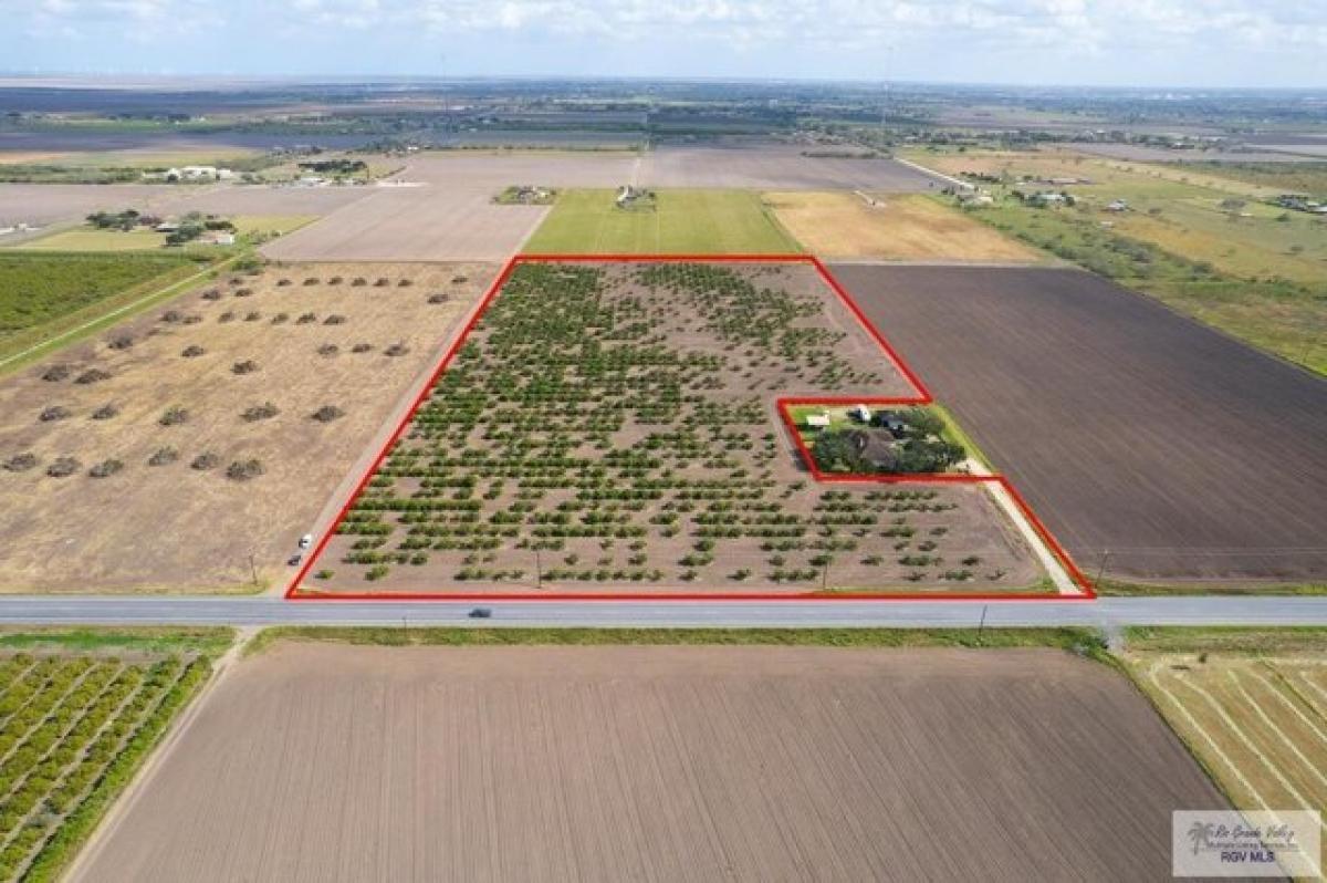 Picture of Residential Land For Sale in Harlingen, Texas, United States