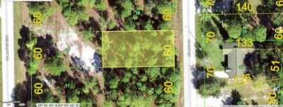 Residential Land For Sale in Punta Gorda, Florida