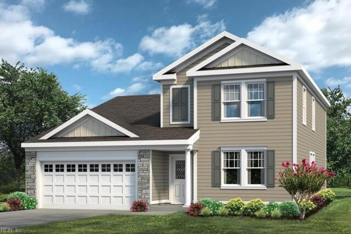 Picture of Home For Sale in Suffolk, Virginia, United States