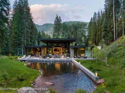 Home For Sale in Aspen, Colorado