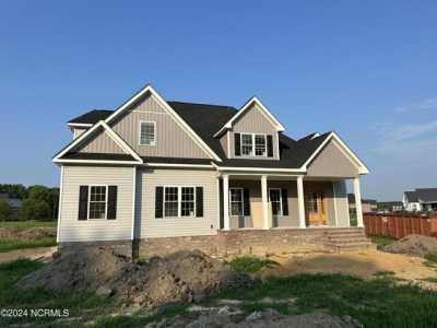 Home For Sale in Goldsboro, North Carolina