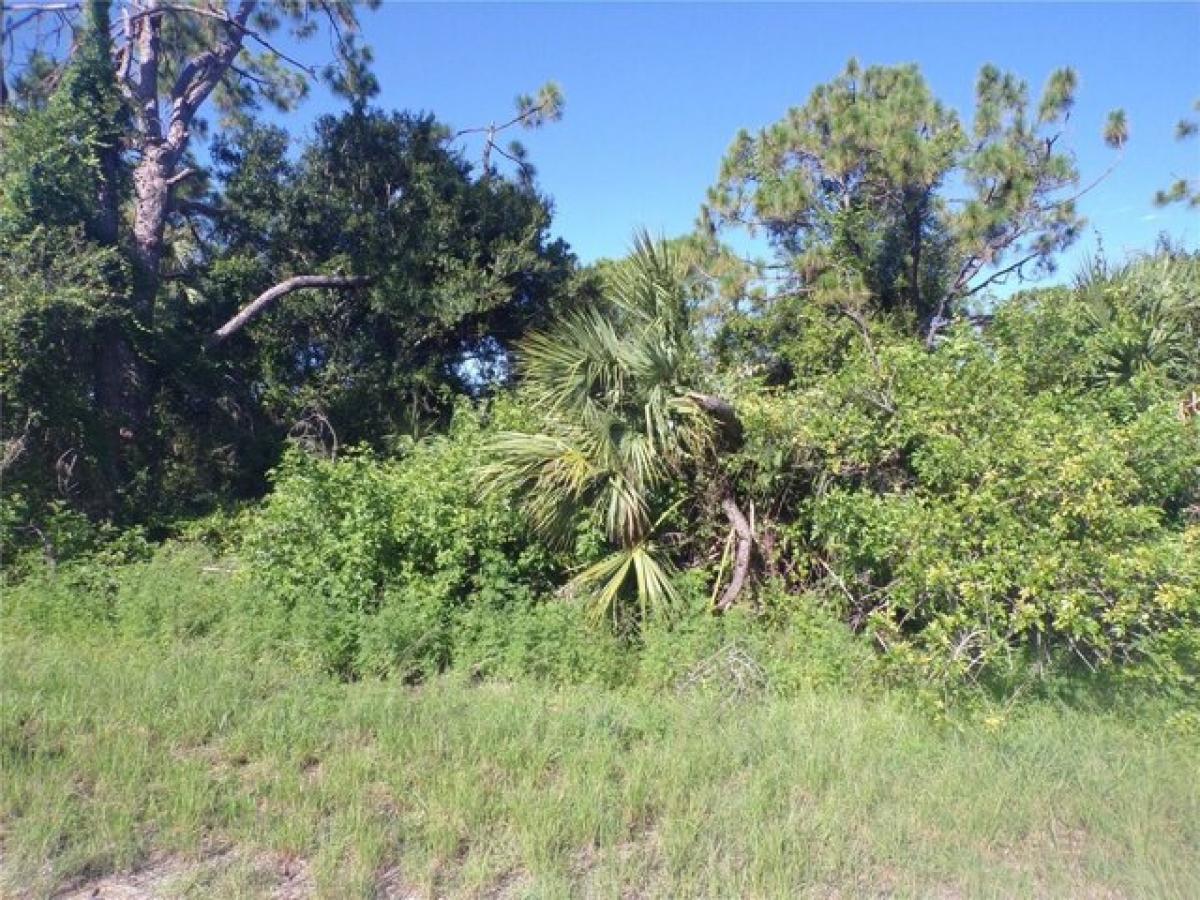 Picture of Residential Land For Sale in North Port, Florida, United States