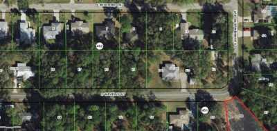 Residential Land For Sale in Inverness, Florida